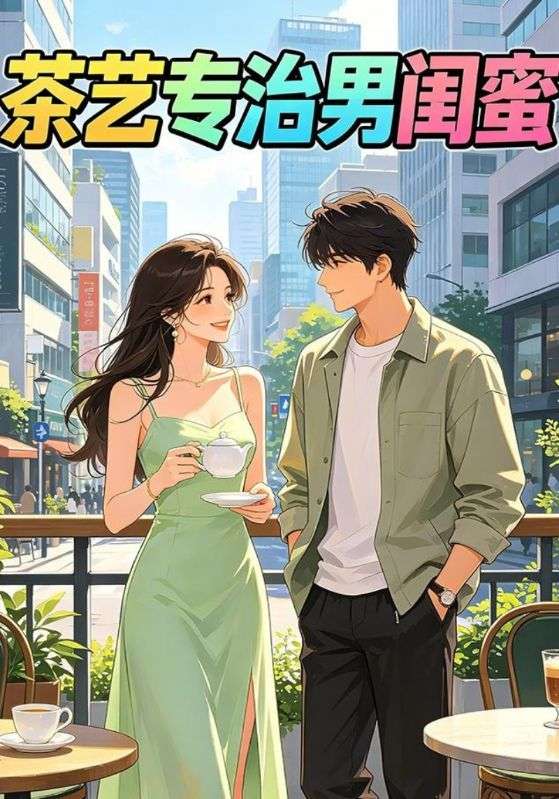 茶艺专治男闺蜜