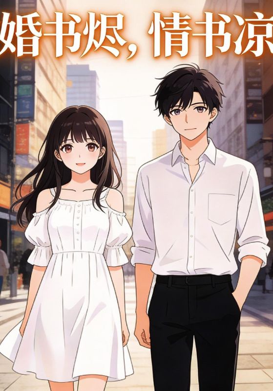 婚书烬，情书凉