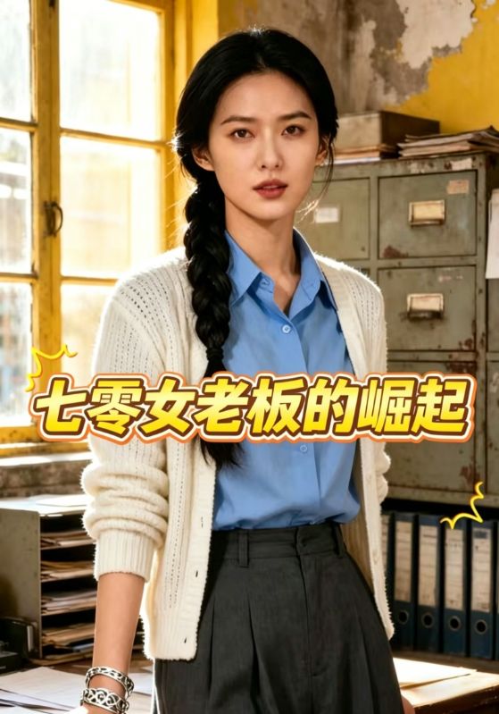 七零女老板的崛起封面图