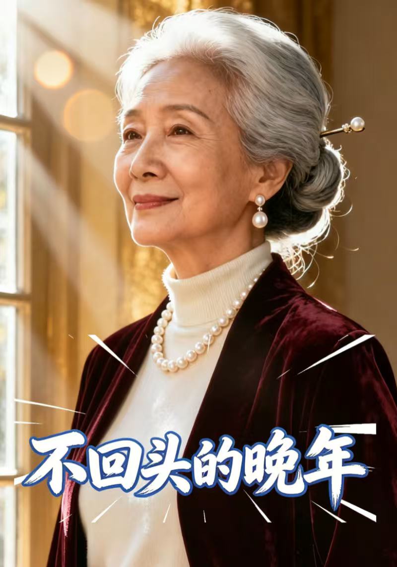 不回头的晚年封面图