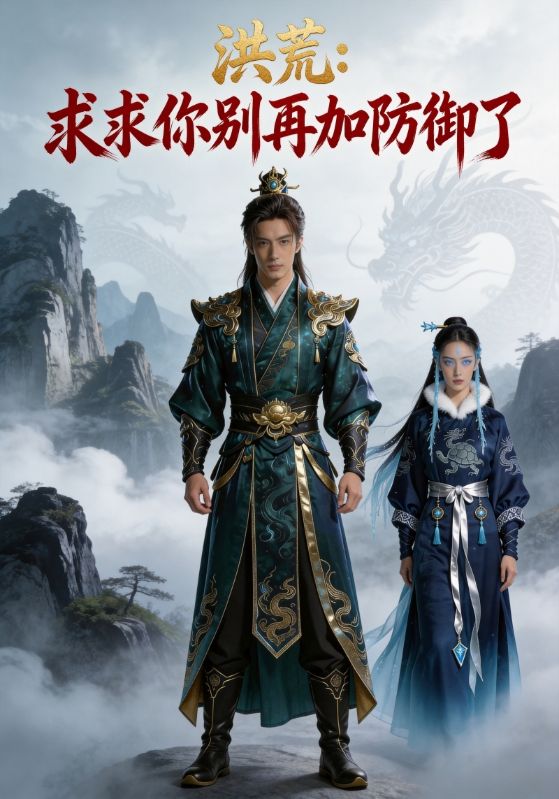 洪荒：求求你别再加防御了封面图