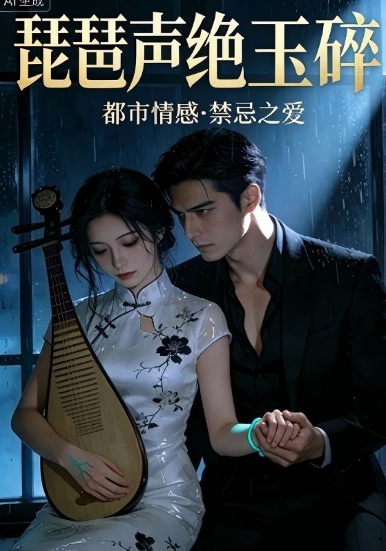 琵琶声绝玉碎