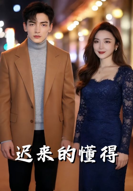 迟来的懂得封面图