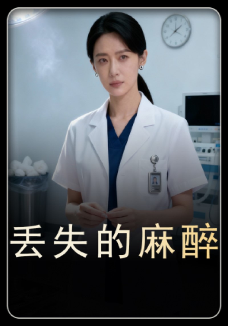 丢失的麻醉