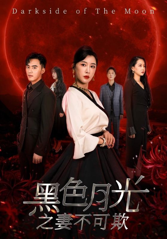 黑色月光之妻不可欺封面图