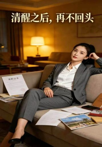 清醒之后再不回头封面图