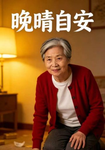 晚晴自安