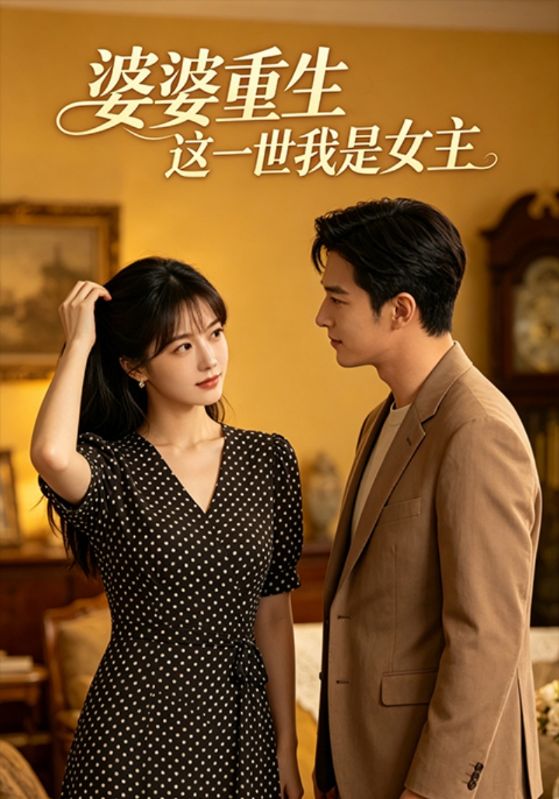 婆婆重生这一世我是女主封面图