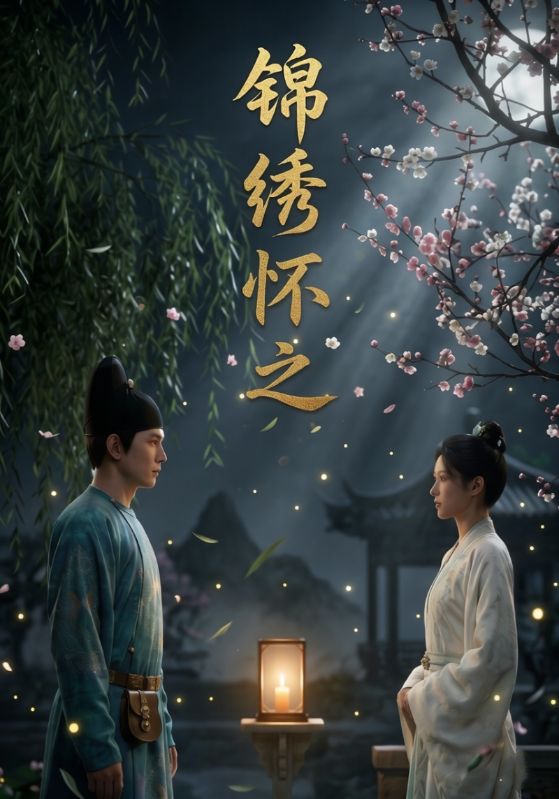 锦绣怀之封面图