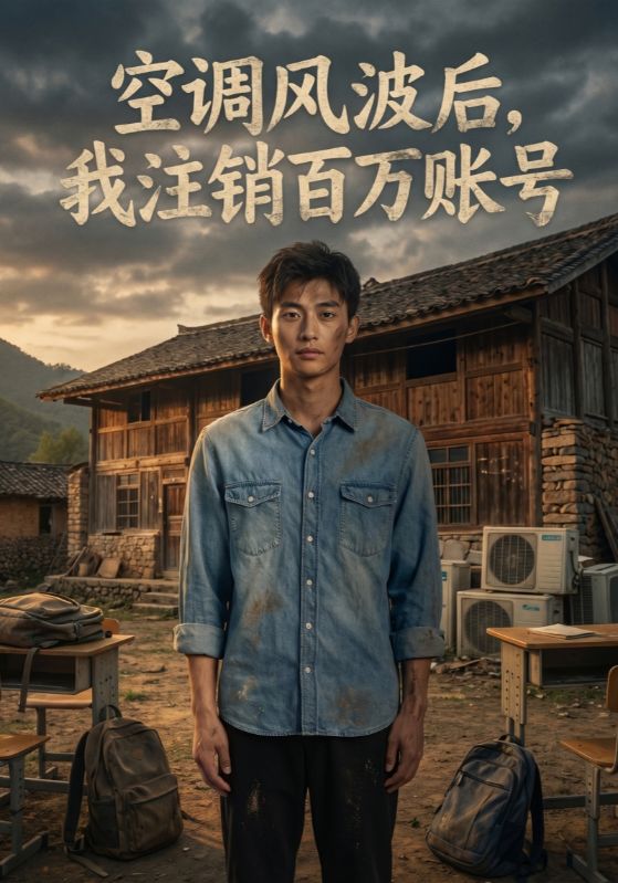 空调风波后，我注销百万账号