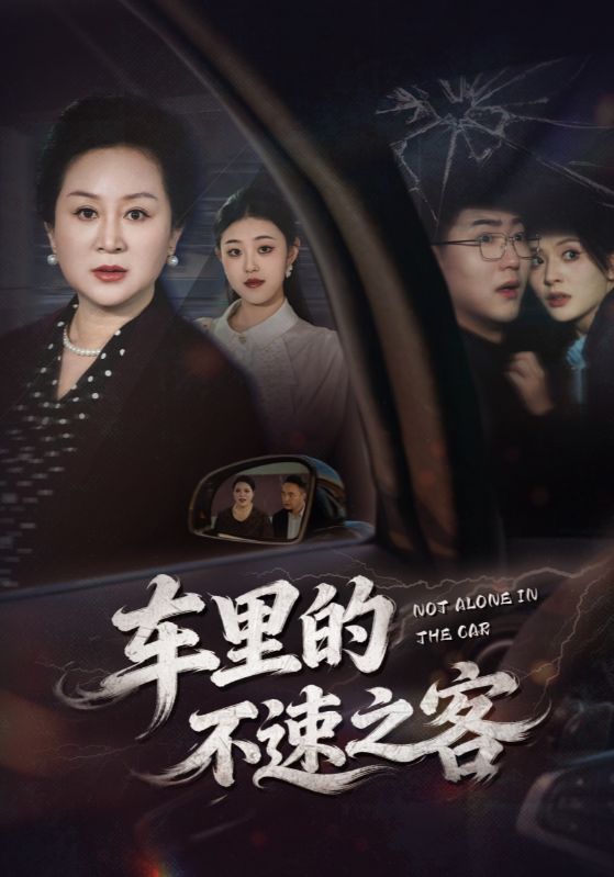车里的不速之客封面图