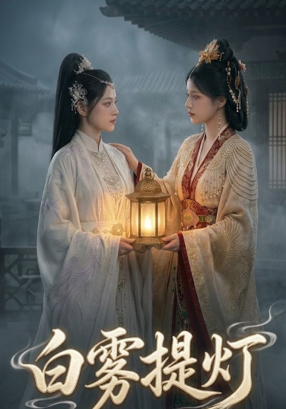 白雾提灯