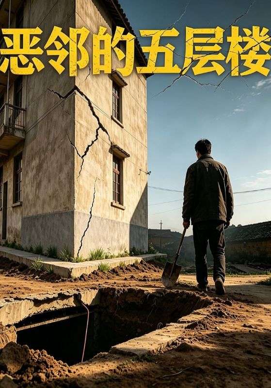 恶邻的五层楼