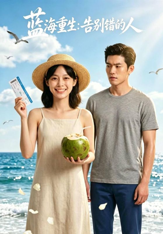 蓝海重生：告别错的人