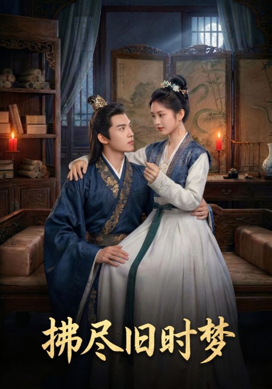 拂尽旧时梦封面图