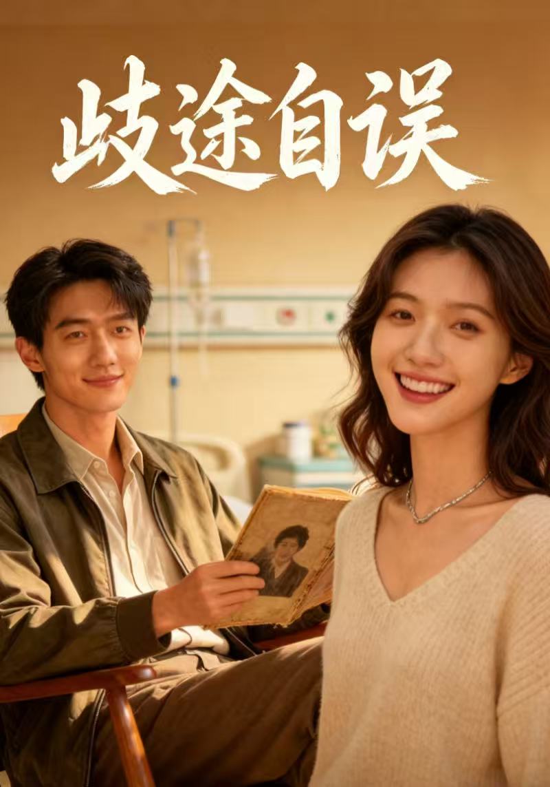 歧途自误封面图