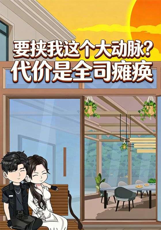 要挟我这个大动脉？代价是全司瘫痪