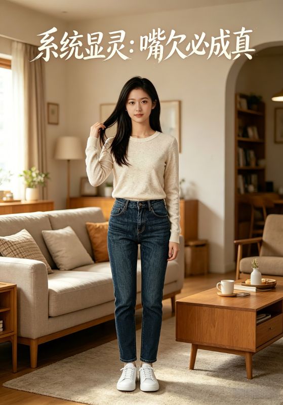 系统显灵：嘴欠必成真