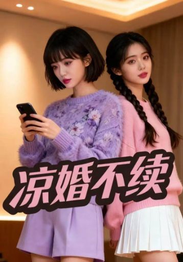 凉婚不续封面图