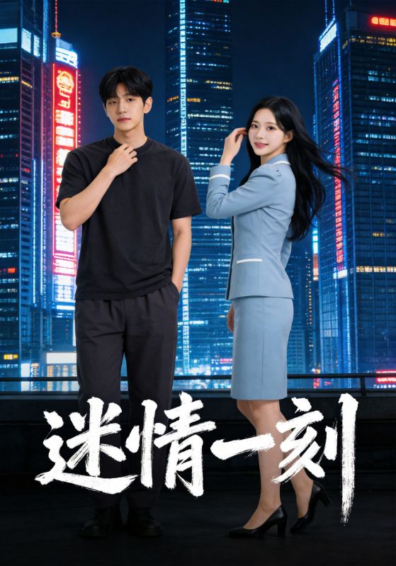 迷情一刻封面图
