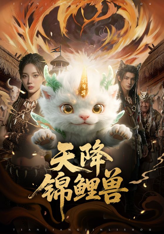 天降锦鲤兽