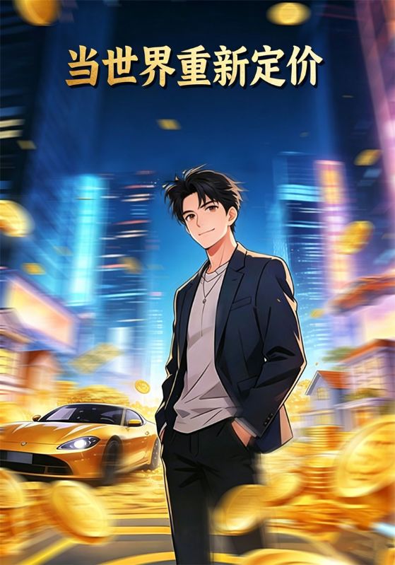 当世界重新定价
