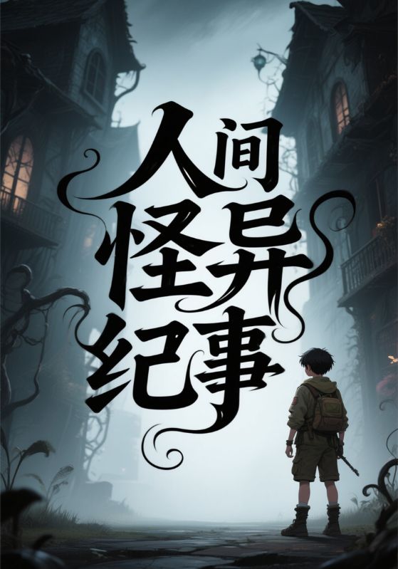 人间怪异纪事