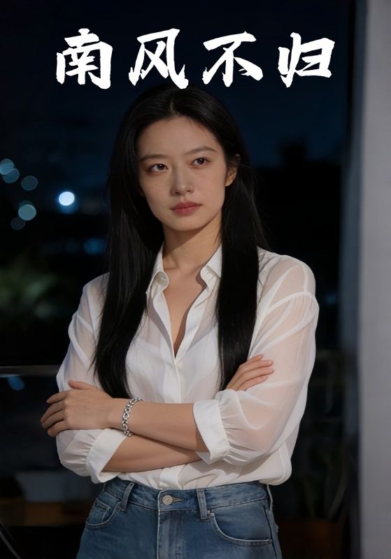 南风不归封面图