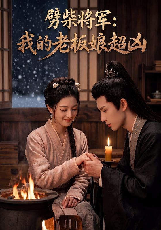劈柴将军：我的老板娘超凶