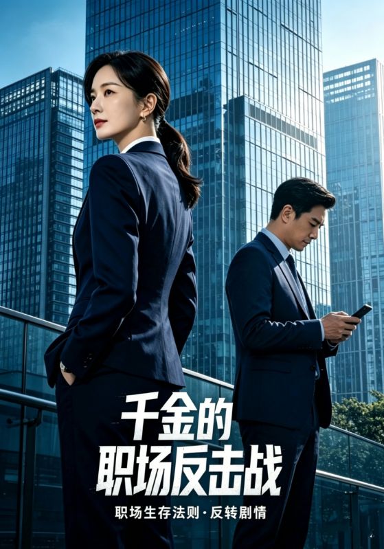 千金的职场反击战