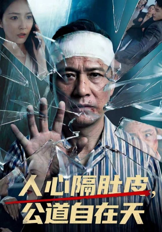 人心隔肚皮，公道自在天封面图