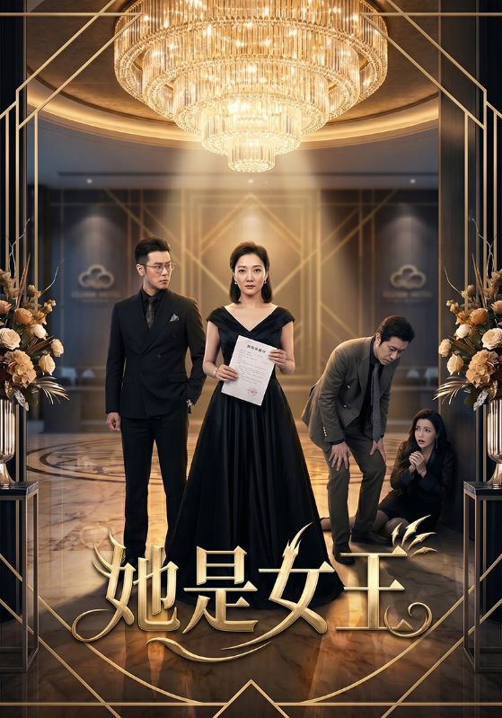 她是女王封面图