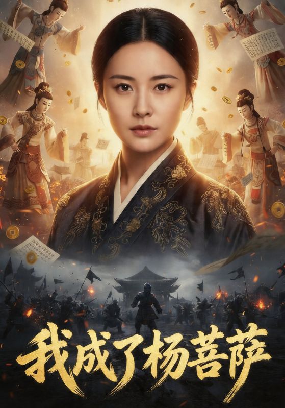 我成了杨菩萨