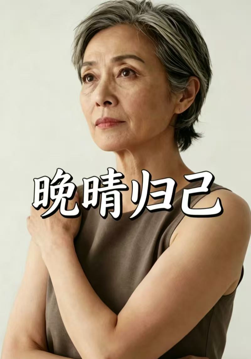 晚晴归己