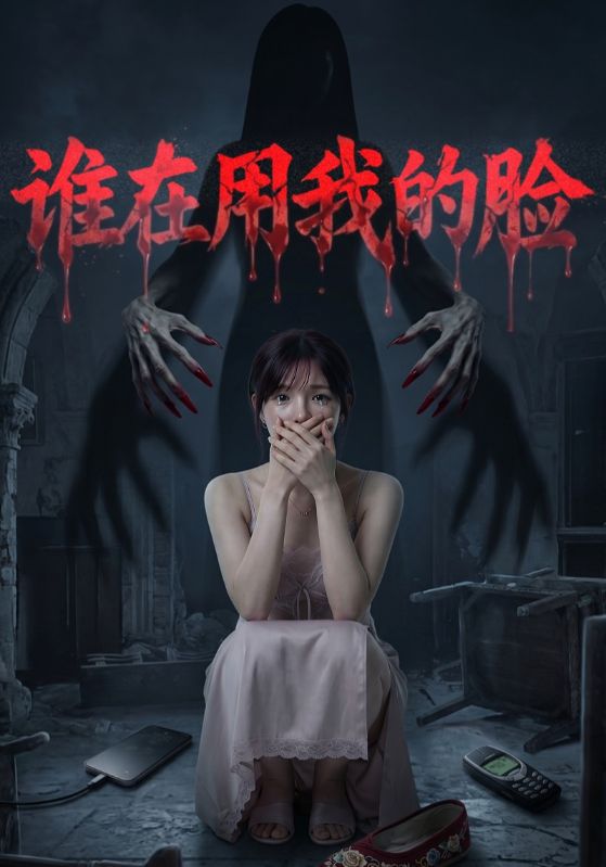 谁在用我的脸