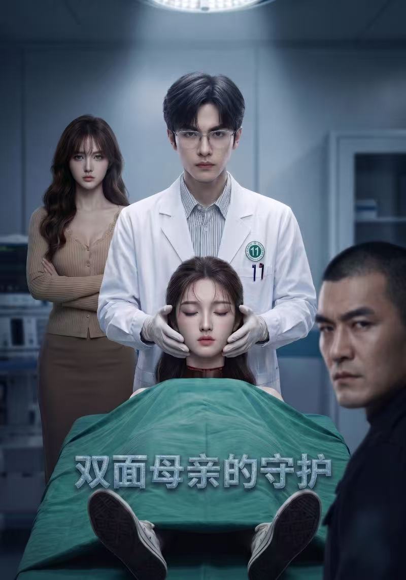 双面母亲的守护封面图