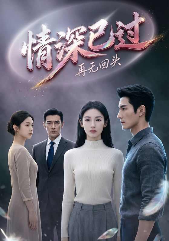 情深已过，再无回头