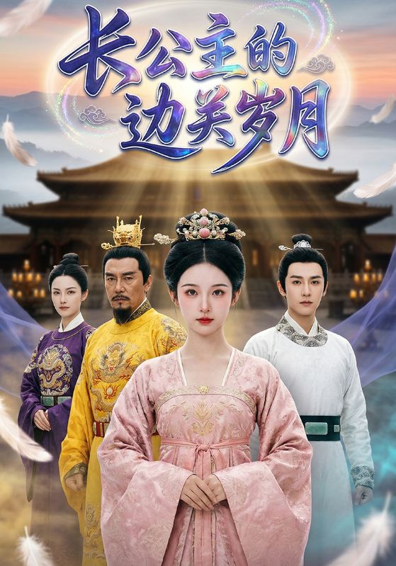 长公主的边关岁月封面图