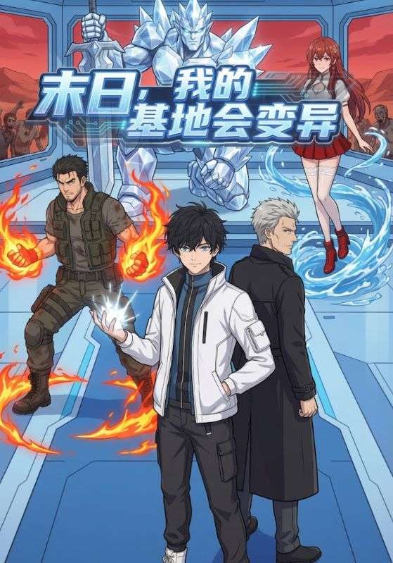 末日我的基地会变异封面图