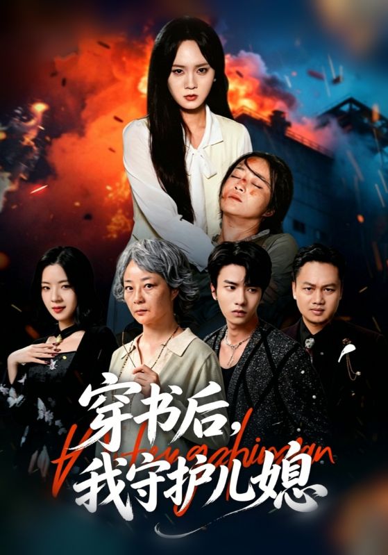 穿书后，我守护儿媳