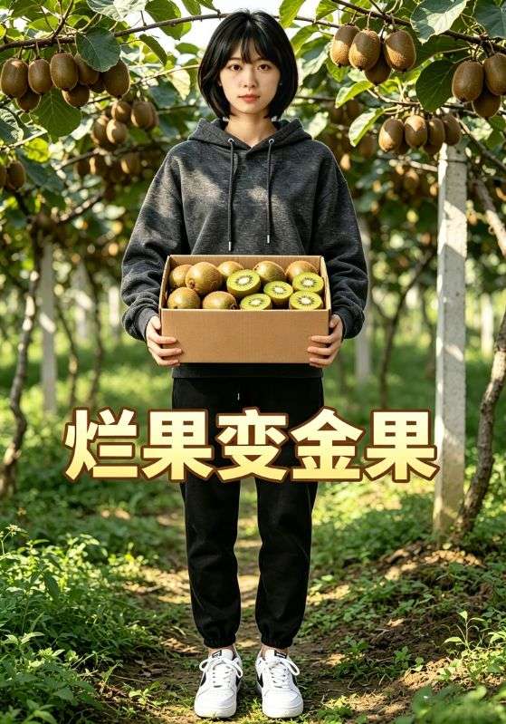 烂果变金果封面图