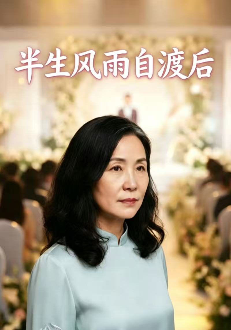 半生风雨自渡后封面图
