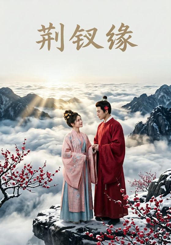 荆钗缘封面图