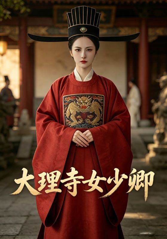 大理寺女少卿