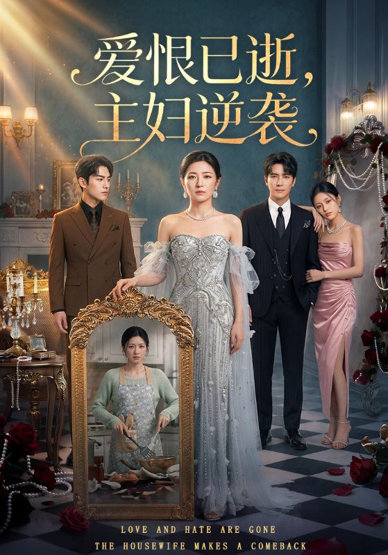 爱恨已逝主妇逆袭封面图