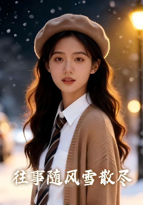 往事随风雪散尽封面图