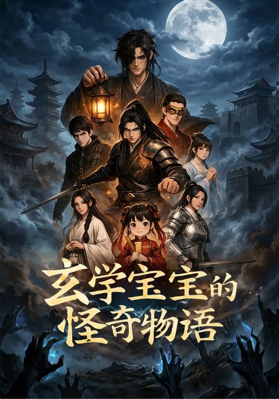 玄学宝宝的怪奇物语