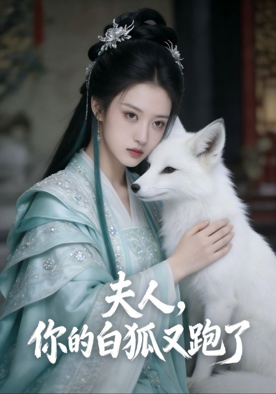 夫人,你的白狐又跑了