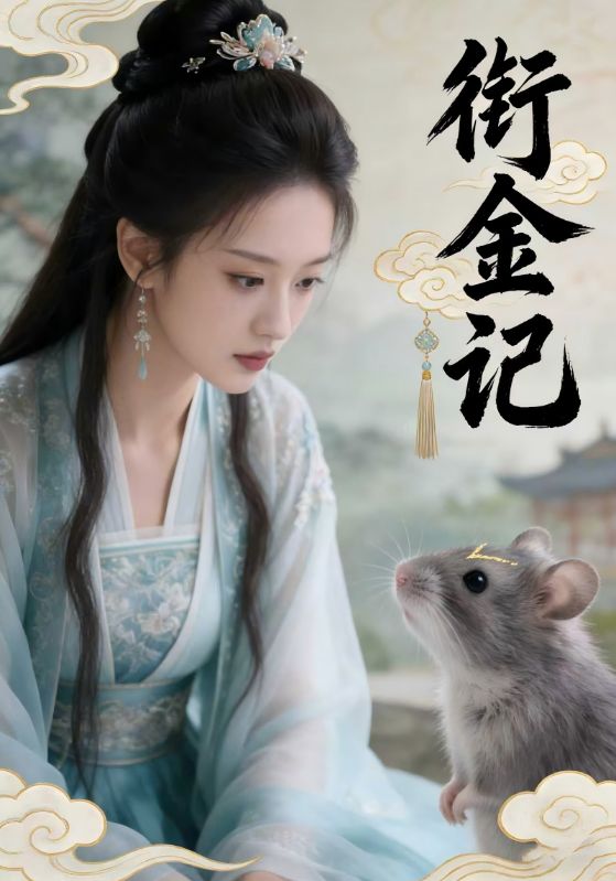 衔金记