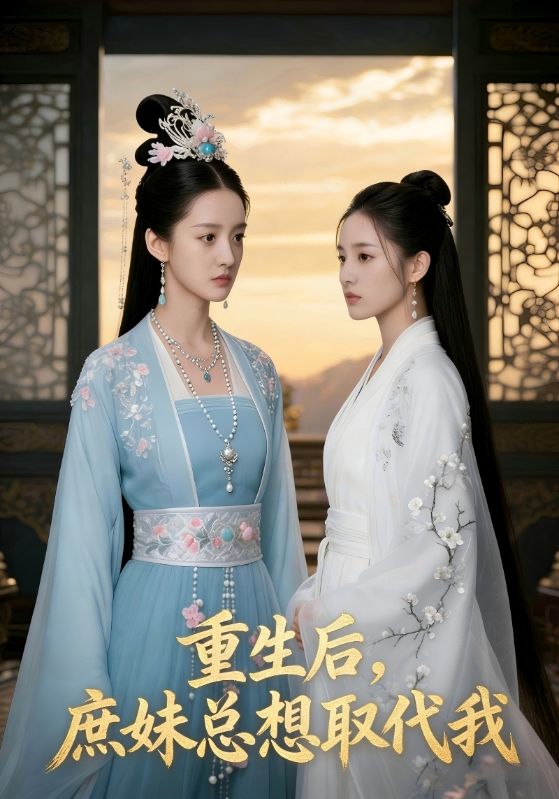 重生后，庶妹总想取代我